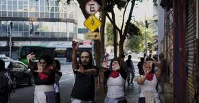 Foto: (Divulgação Coletivo Amapola.)