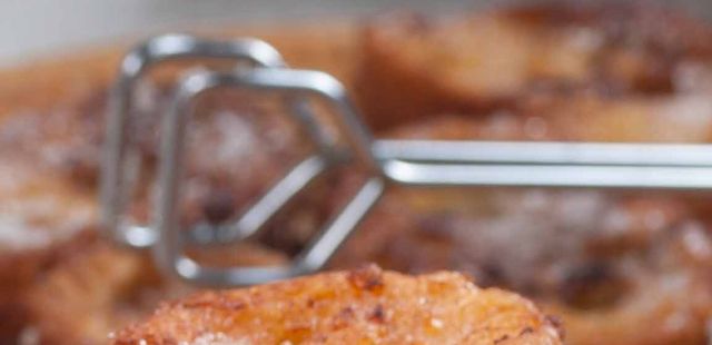 Rabanada na Air Fryer: mais sabor, com menos óleo
