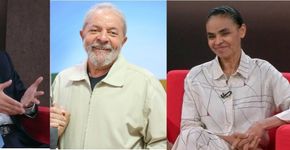 Foto: (reprodução Globo News e Foto Ricardo Stuckert)