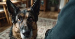 Seu cachorro pode estar querendo te dizer algo, mas você está ignorando