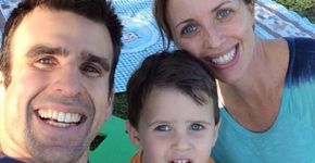 Filho de jornalista da ESPN morre ao cair de prédio no Guarujá