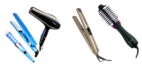 Foto: (Titanium Liss | GA.MA Italy | Revlon   - Divulgação)