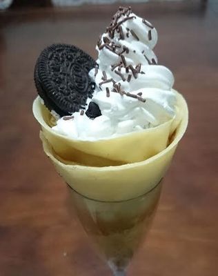 Crepe em Tokyo/ Foto: Divulgação