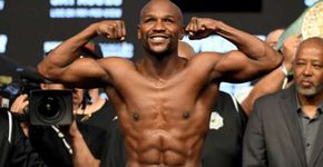 Boxeador Floyd Mayweather sofre atentado nos EUA