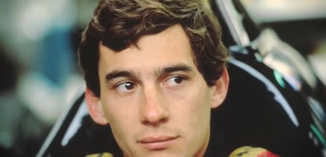 Exposição ‘Eu, Ayrton Senna da Silva, 30 anos’