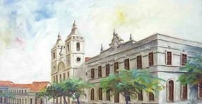 De Pernambuco para Florença: a arte do agreste por Joaz Silva