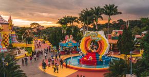 Foto: (Bruno Nogueira/Hopi Hari)