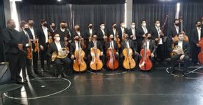 Vivaldi e Mozart juntos em concerto da Orquestra Camerata Quattro