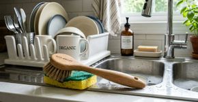 Cada vez mais pessoas estão substituindo a esponja de lavar louça por este produto