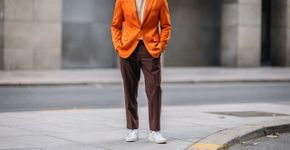 A cor laranja Supreme é o maior fenômeno da moda que você verá em 2026