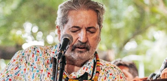 Samba do Trabalhador com show de Moacyr Luz