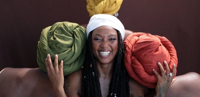 Bia Ferreira apresenta o show de ‘Améfrica’