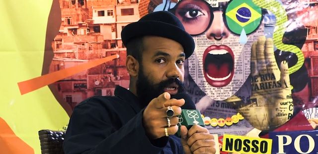 Russo Passapusso indica seus lugares prediletos em SP e Salvador