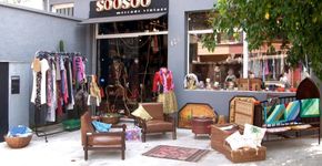 Soosoo Mercado Vintage reabre espaço na zona oeste