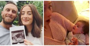 Bebê de 13 semanas arrisca um ‘eu te amo’ e encanta a internet