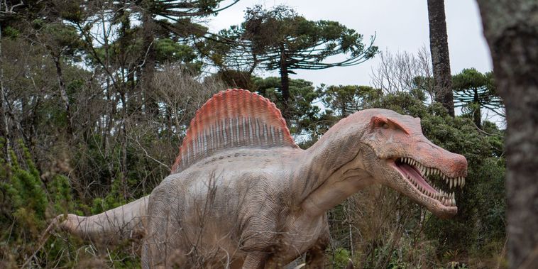 Featured main: Parque de dinossauros em Campos do Jordão abre em novembro; confira