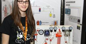 Jovem canadense cria máquina de hemodiálise de baixo custo