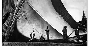 Circo de mamulengos no Museu da Língua Portuguesa