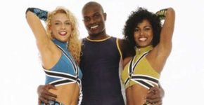 Ex-É o Tchan, Jacaré é visto como figurante em série americana