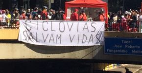 Extremo leste de SP foi a região menos beneficiada por ciclovias