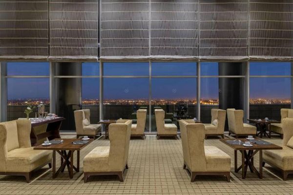 Restaurante do Sheraton Mendoza