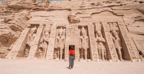 Uma viagem pela história: 10 motivos para viajar para o Egito