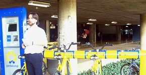 PedalUSP e rede social para melhorar o transporte na USP