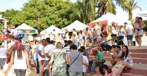 Praça Elis Regina recebe feira gastronômica ‘Gourmet SP’