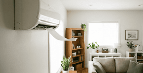 Especialistas recomendam colocar uma folha de papel na frente do ar-condicionado para verificar se o fluxo de ar está funcionando corretamente em segundos e distinguir se o problema é entupimento no filtro ou falha no ventilador: Como fazer?