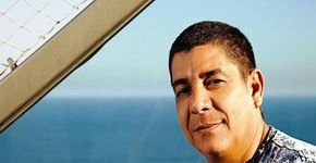 Zeca Pagodinho: agenda cheia no eixo Rio-São Paulo
