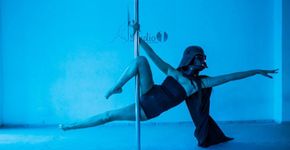 Pole dance para geeks