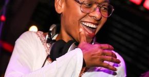 Dj Evelyn Cristina no Tubaina Bar