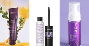 Foto: (Aveda - reprodução | MAC - reprodução | Yon - reprodução)