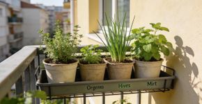Quanto custa montar uma horta no apartamento em 2026?