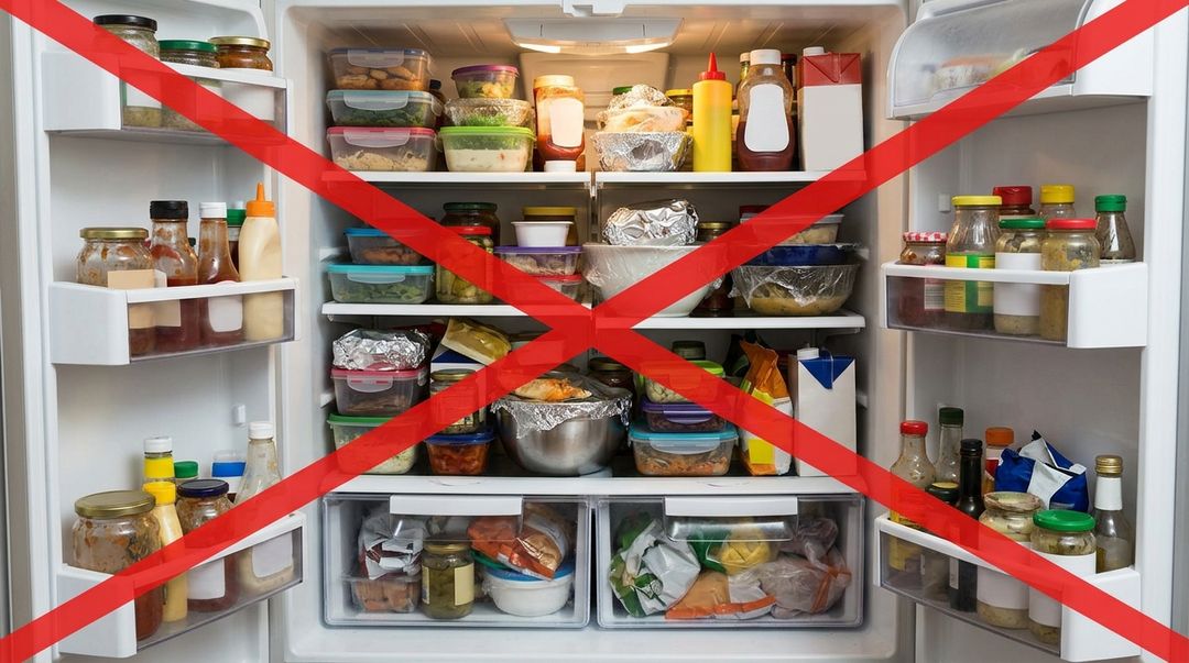 A organização correta evita o desperdício e protege a saúde da familia.