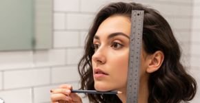 Cabelo curto combina com você? Um truque simples vai te dizer