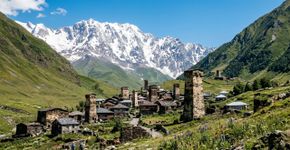 Como é a aldeia mais alta da Europa: ela preserva uma cultura ancestral em um país que é tendência no turismo.