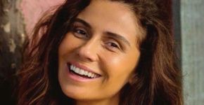 Giovanna Antonelli aparece irreconhecível em foto antiga