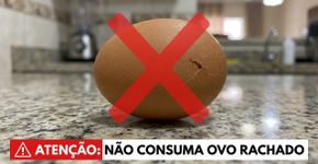 Comprar ovos com uma pequena rachadura na casca pode parecer um detalhe sem importância, mas na Austrália a orientação é evitar ovos sujos ou trincados e cozinhar os escolhidos completamente