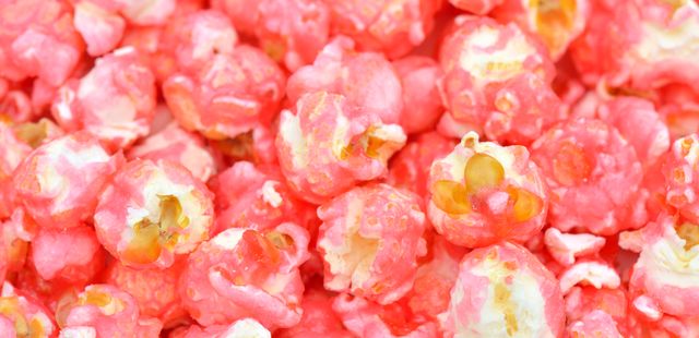 Pipoca rosa da Barbie: doce, divertida e fácil de fazer
