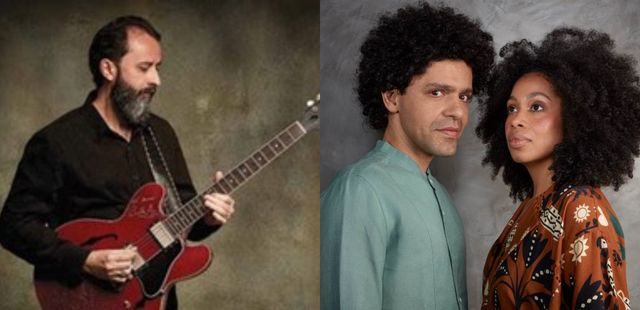 Bourbon Jazz & Blues Fest