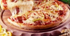 Cupons de até 64% de desconto em pizzarias de SP