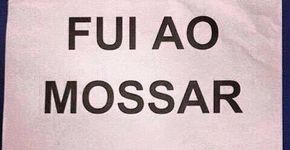 Sinalizações que confundem a informação