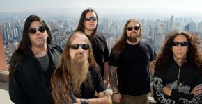 Festival 20 minutos recebe a banda metal Korzus