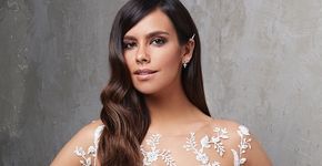 Vestido de noiva ‘invisível’ é ótima opção para lacrar no altar