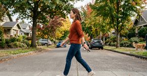 Sair para caminhar em vez de ir para academia é muito bom, mas só funciona se a caminhada durar no mínimo 30 minutos seguidos, sem interrupções e a uma velocidade constante de 5 km/h