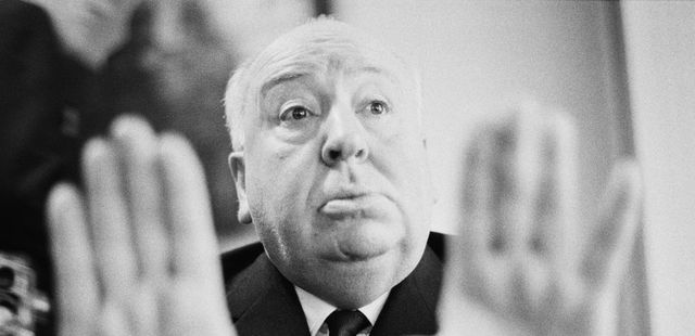 Retrospectiva Alfred Hitchcock