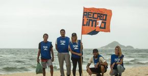 Oficina de fotografia promove reflexão sobre o meio ambiente