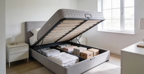 Esqueça a cama box: troque por esse modelo e tenha um espaço enorme
