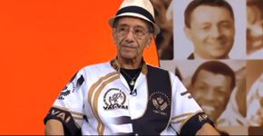 Se não tem samba, tem cuíca, diz Osvaldinho da Cuíca